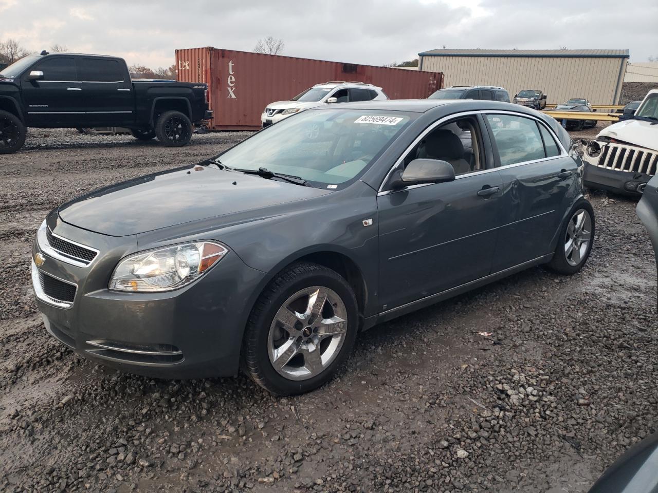 CHEVROLET MALIBU 2008