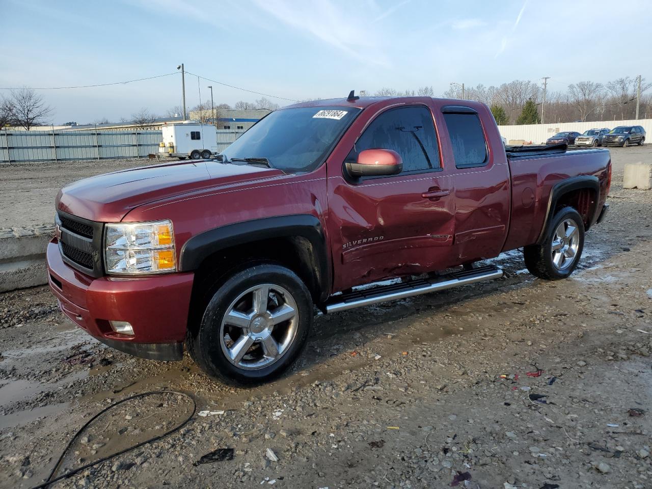 CHEVROLET SILVERADO 2013