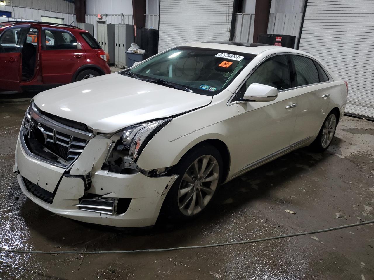 CADILLAC XTS LUXURY 2013
