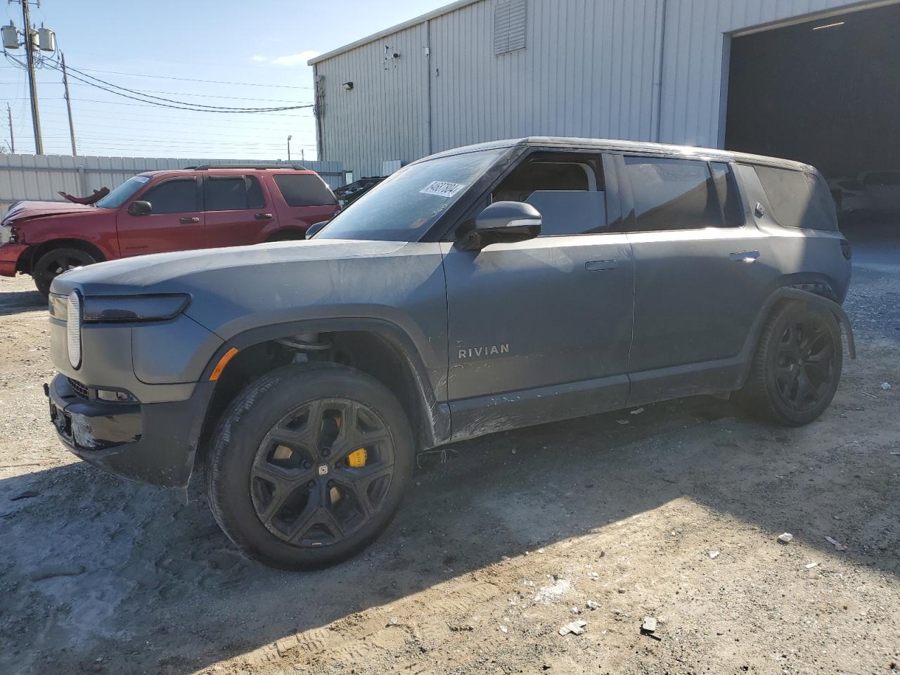RIVIAN R1S ADVENT 2023