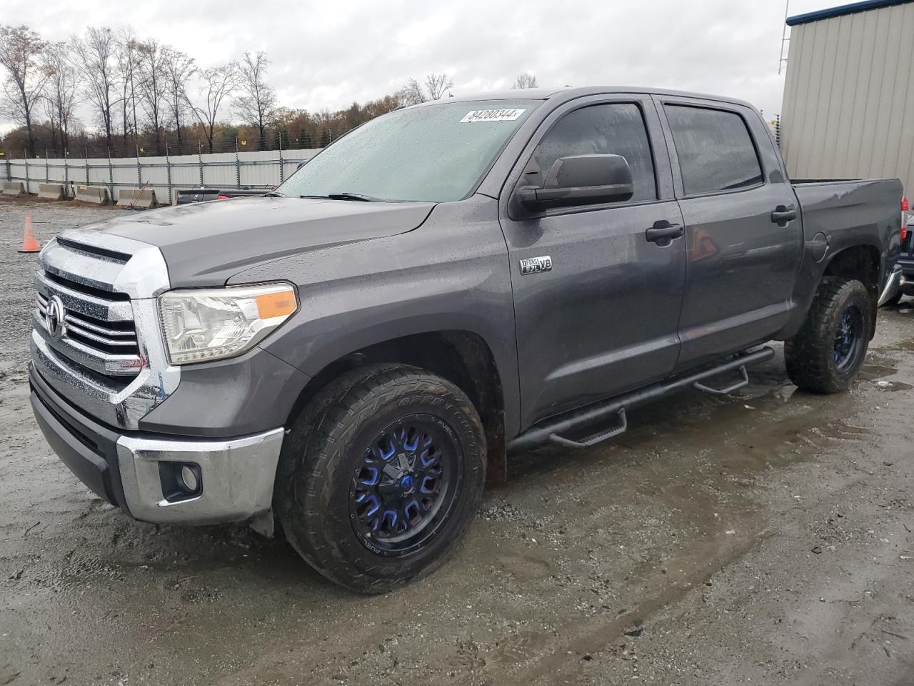 TOYOTA TUNDRA CRE 2016