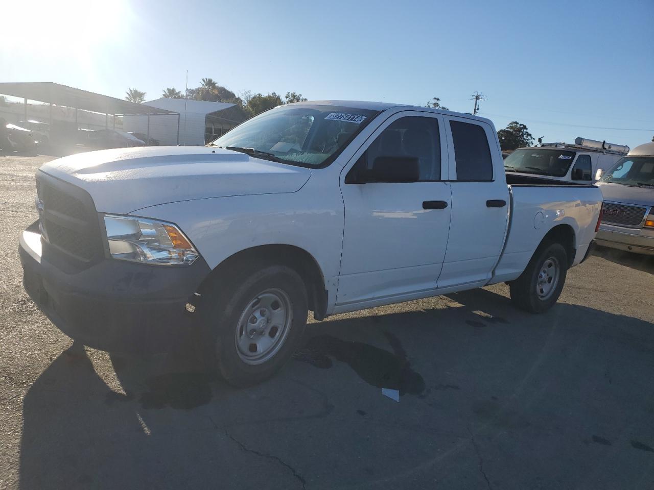 RAM 1500 ST 2017