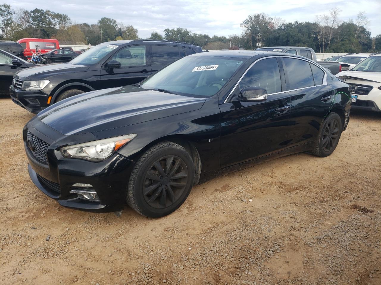 INFINITI Q50 BASE 2022