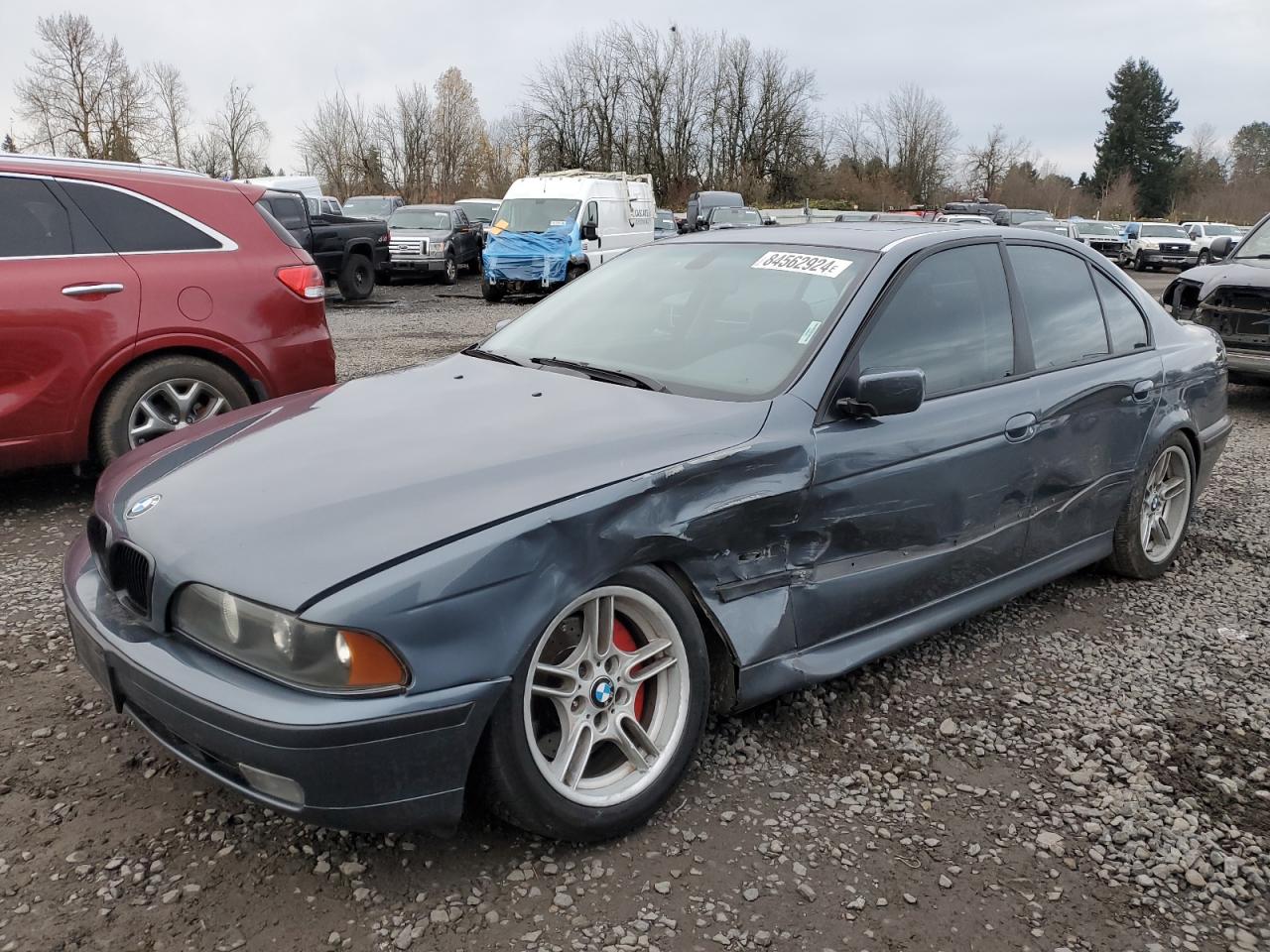 BMW 540 I 2000