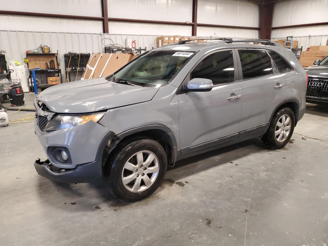 KIA SORENTO BA 2011