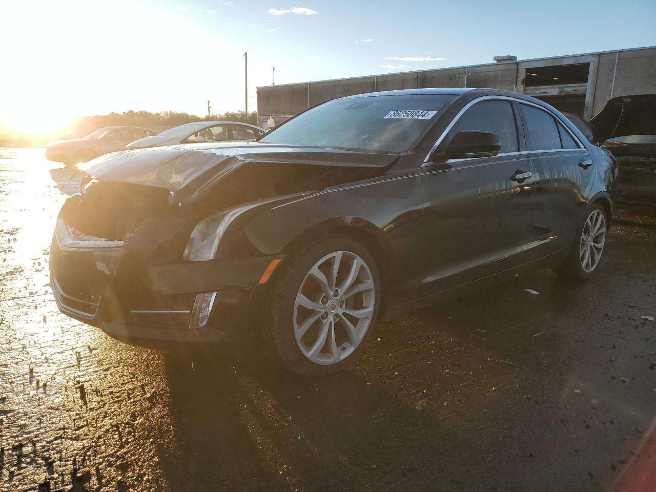 CADILLAC ATS PERFOR 2013