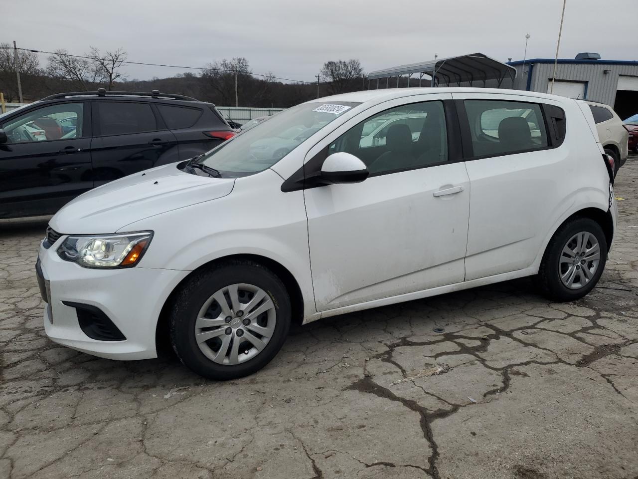CHEVROLET SONIC 2017