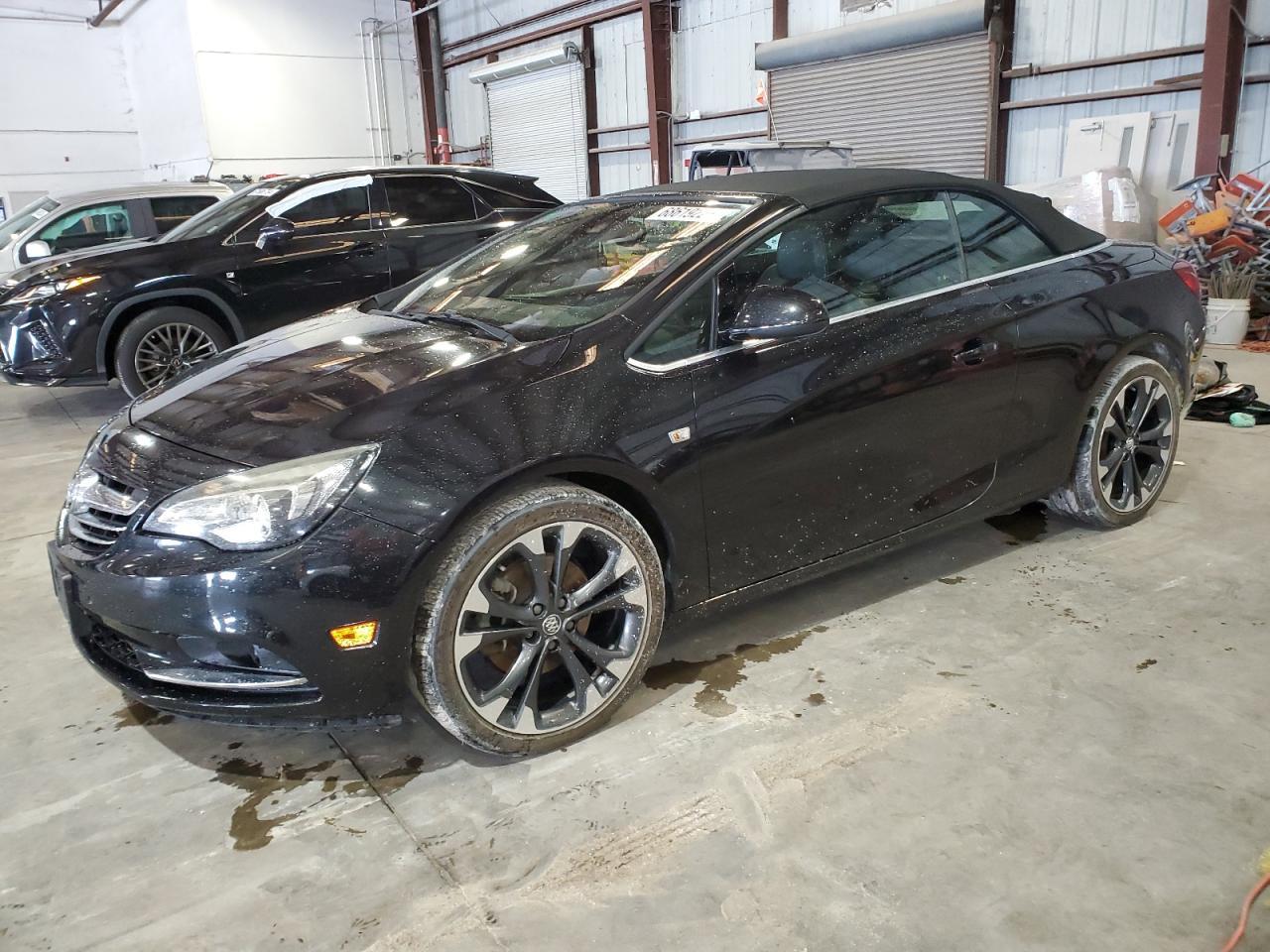 BUICK CASCADA PR 2016