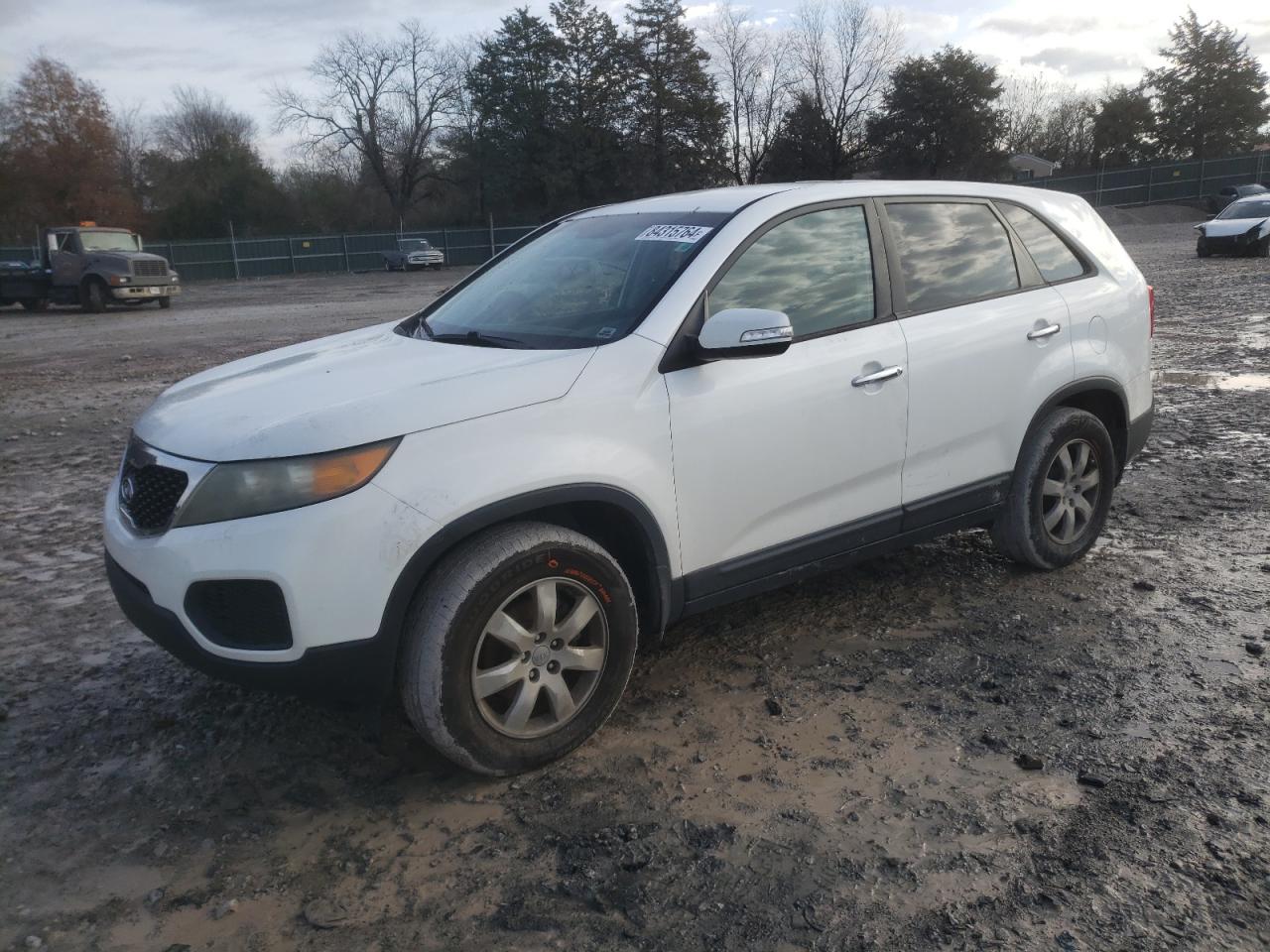 KIA SORENTO BA 2012