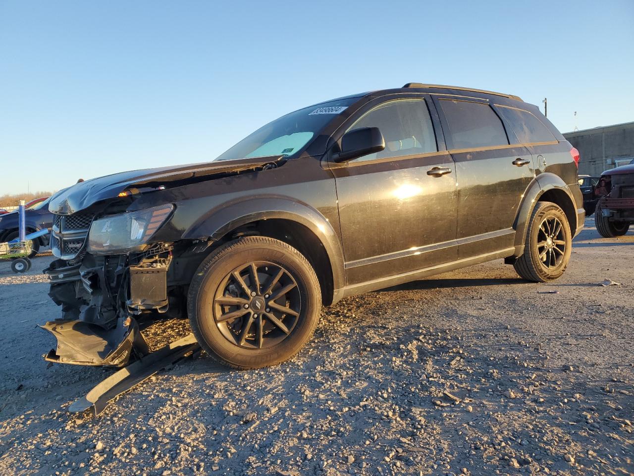 DODGE JOURNEY 2019