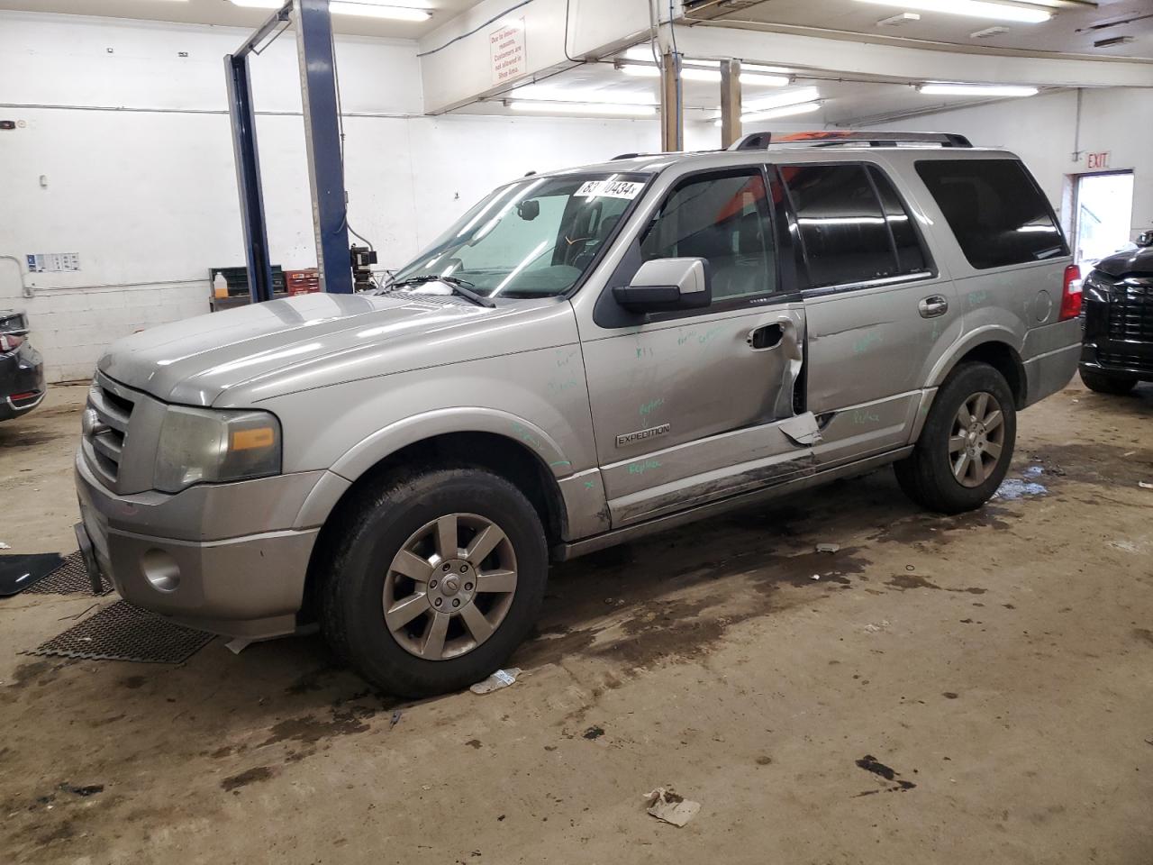 FORD EXPEDITION 2008