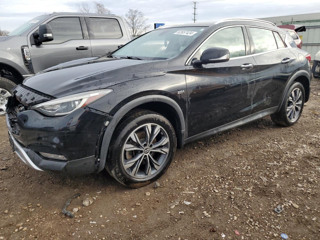 INFINITI QX30 BASE 2018