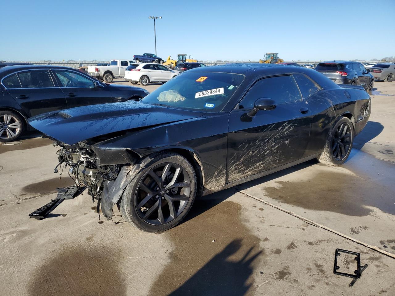 DODGE CHALLENGER 2023