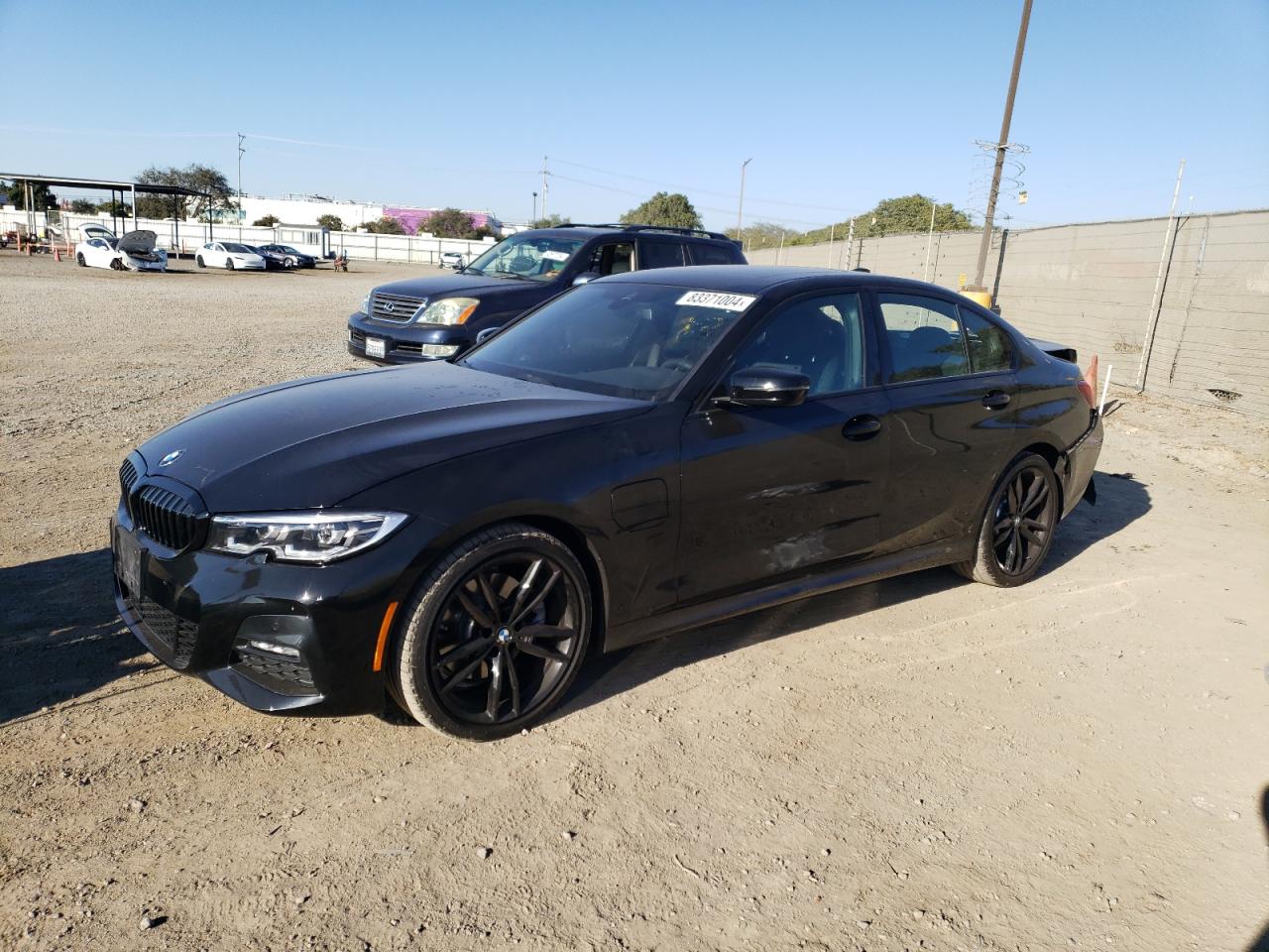 BMW 330E 2021