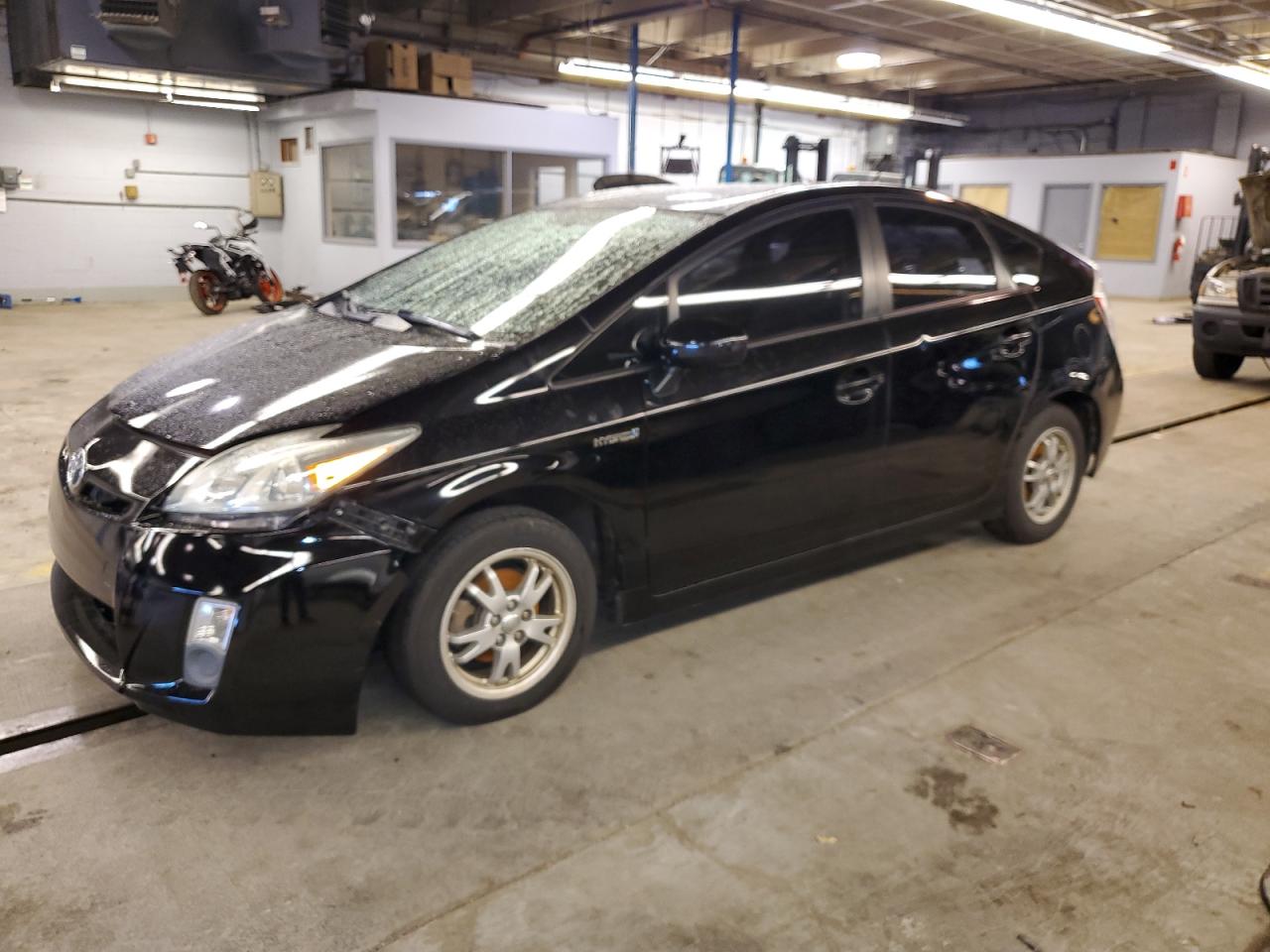 TOYOTA PRIUS 2010