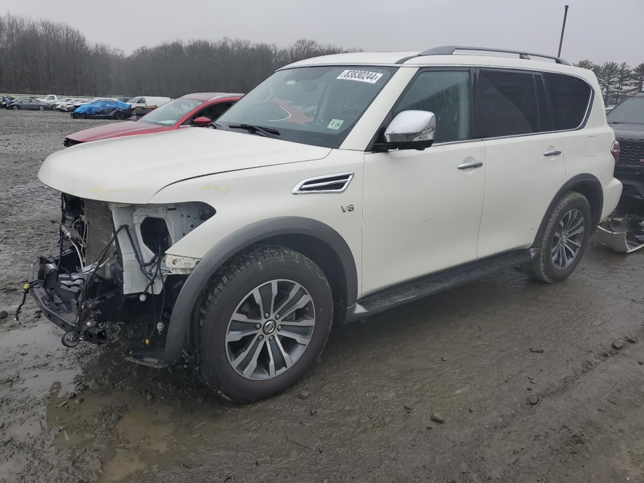 NISSAN ARMADA SV 2019
