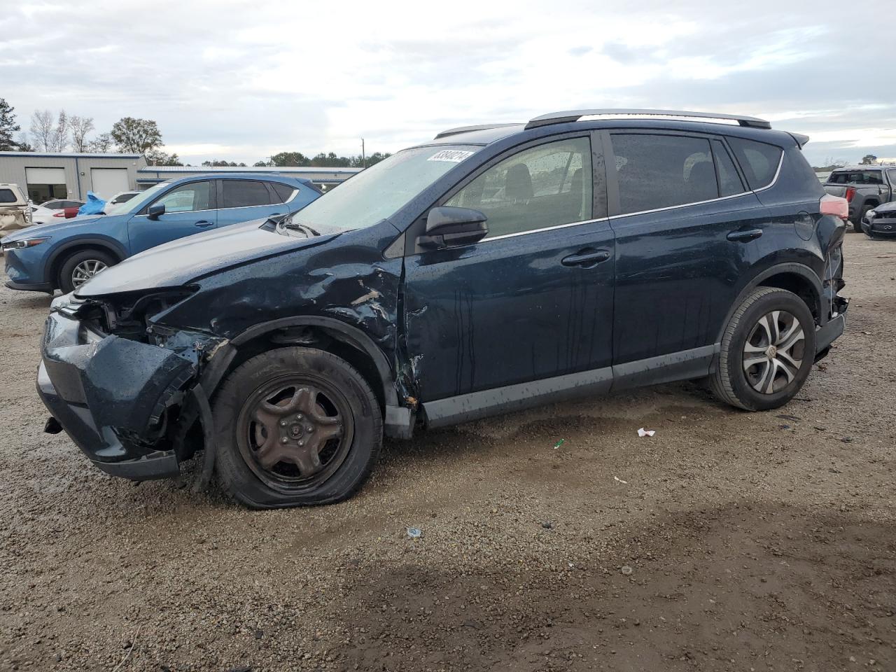 TOYOTA RAV4 LE 2017