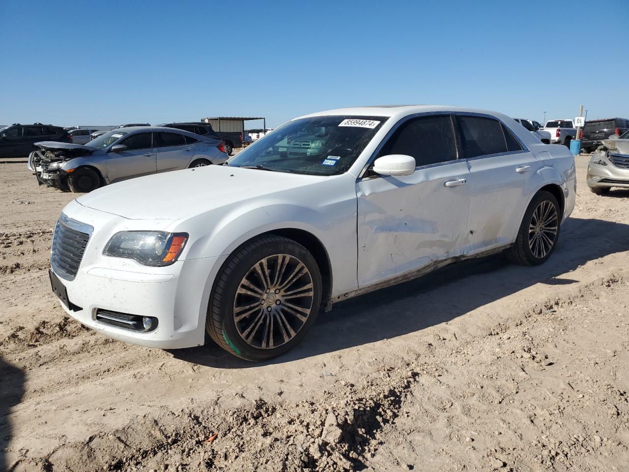 CHRYSLER 300 S 2013