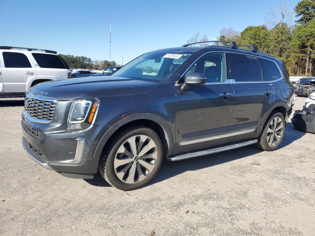 KIA TELLURIDE 2021