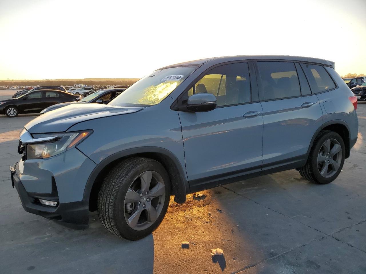 HONDA PASSPORT E 2022