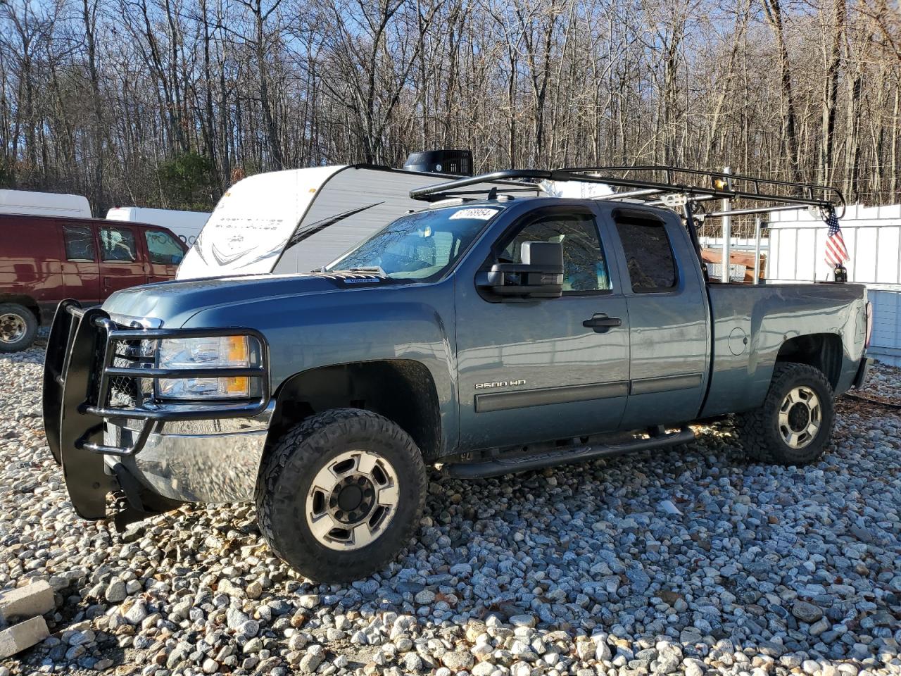 CHEVROLET SILVERADO 2011
