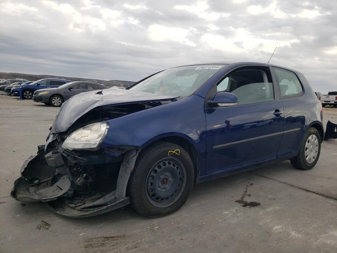 VOLKSWAGEN RABBIT 2007