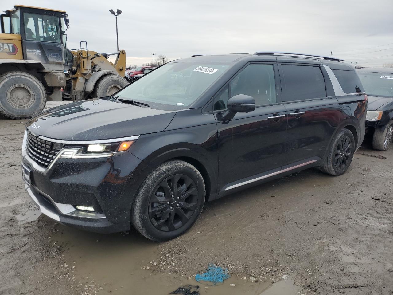 KIA CARNIVAL S 2024