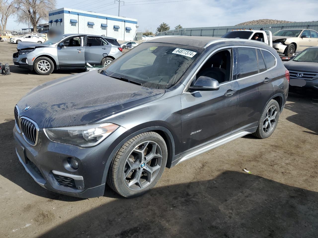 BMW X1 XDRIVE2 2018