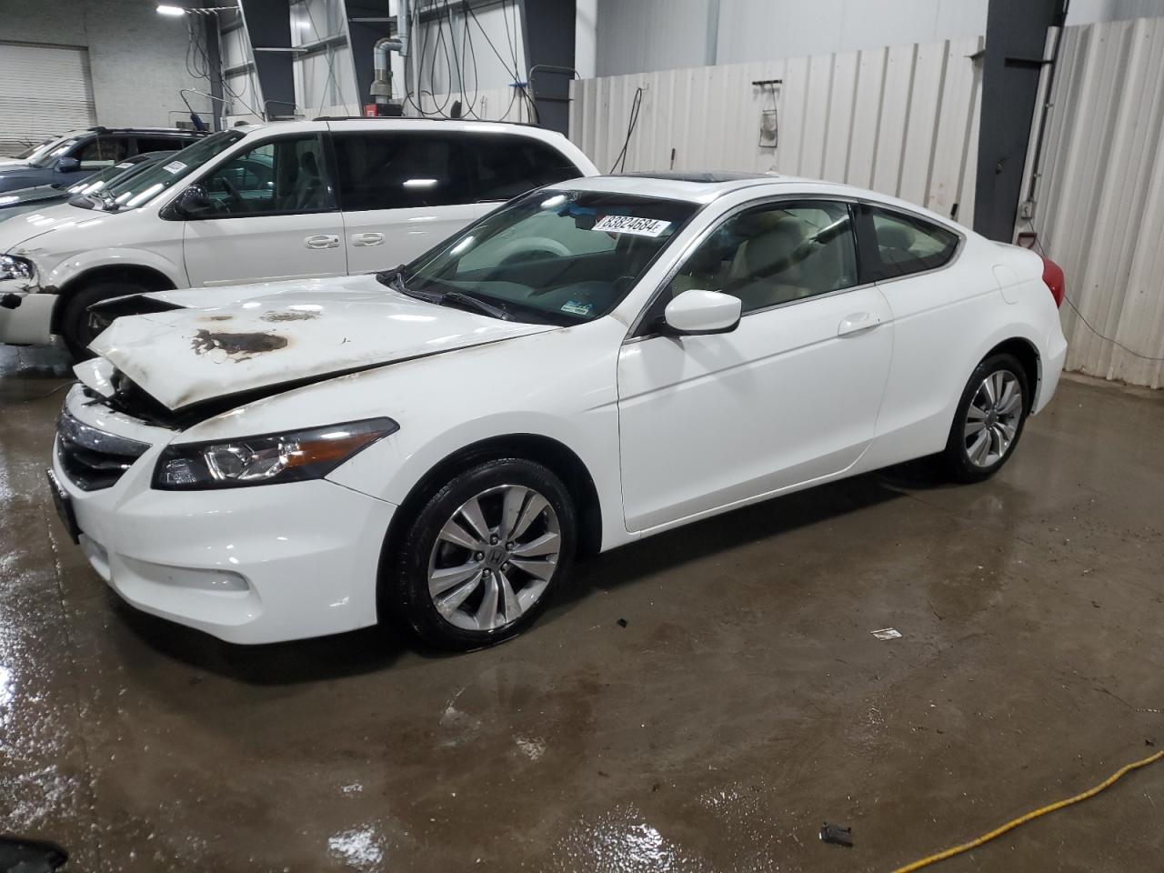 HONDA ACCORD EXL 2012