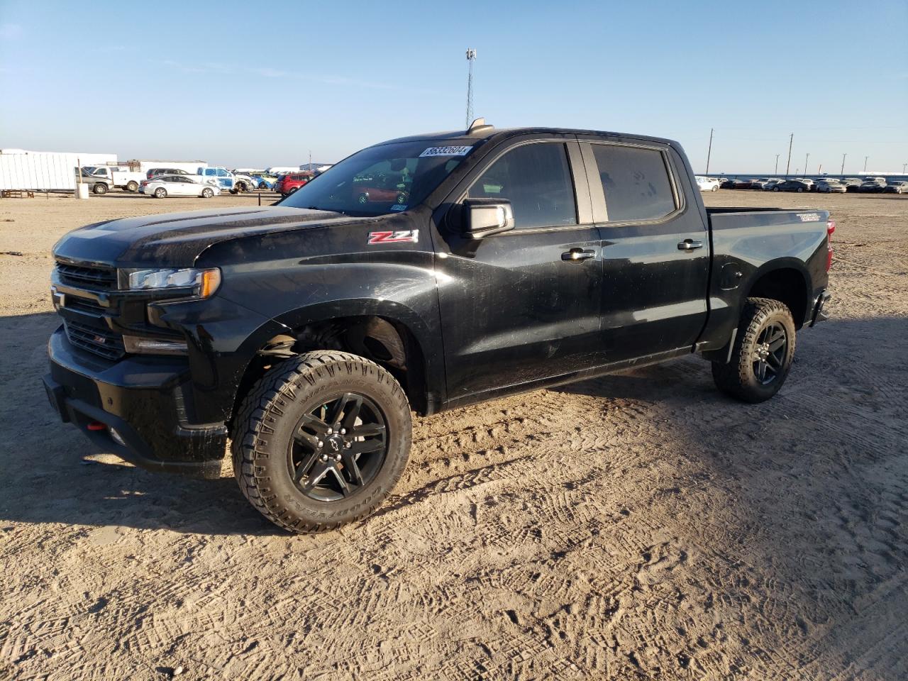 CHEVROLET SILVERADO 2019