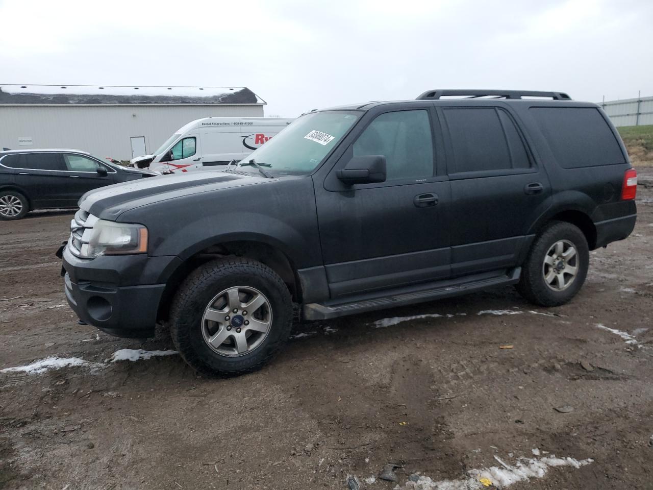 FORD EXPEDITION 2015