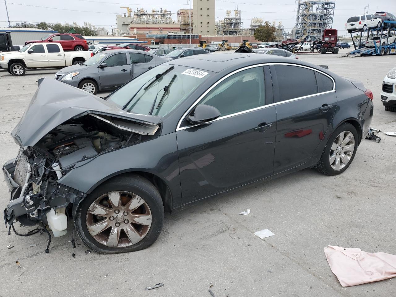 BUICK REGAL 2016