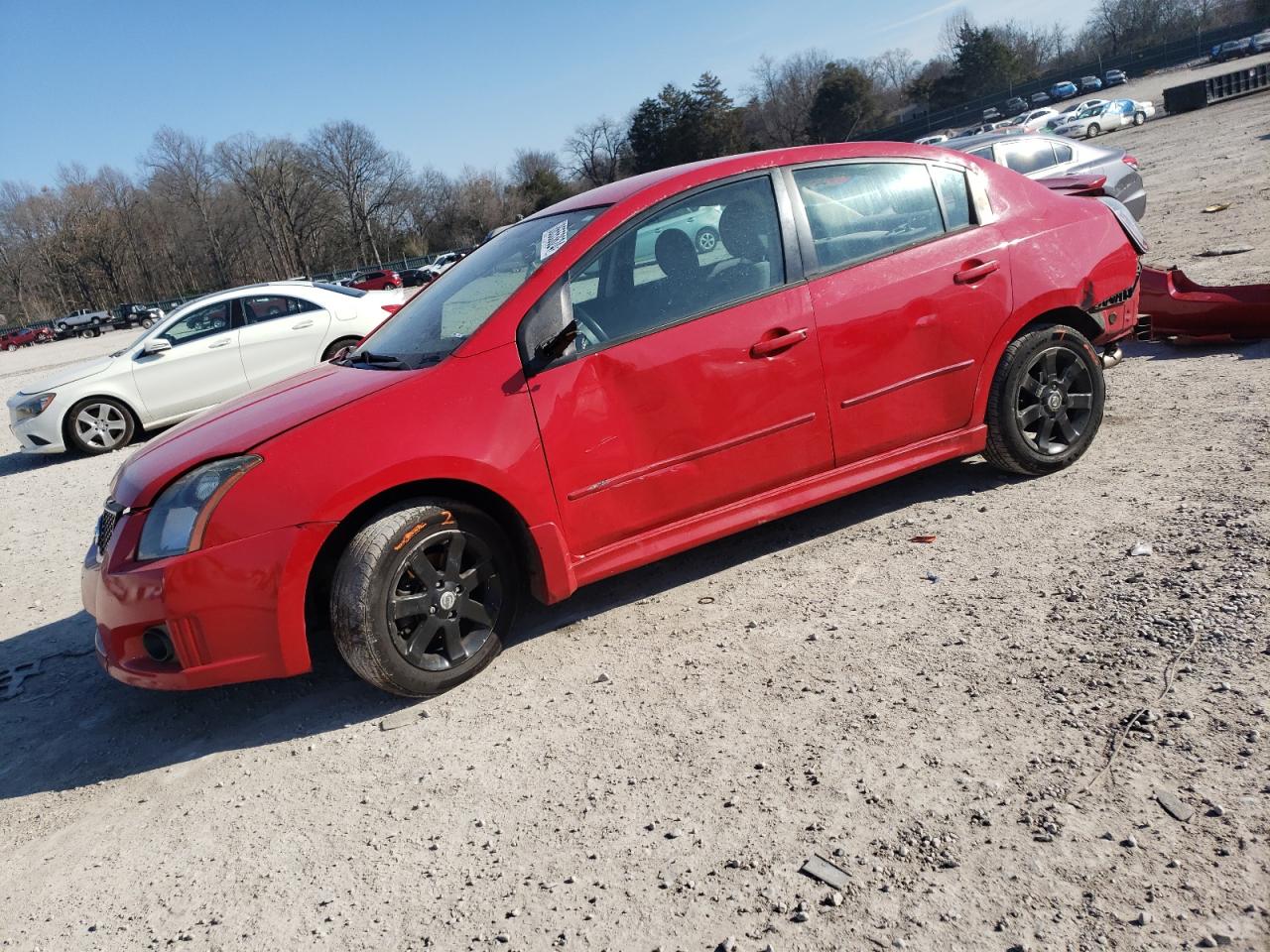 NISSAN SENTRA 2.0 2009