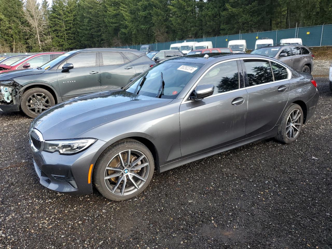 BMW 330I 2019