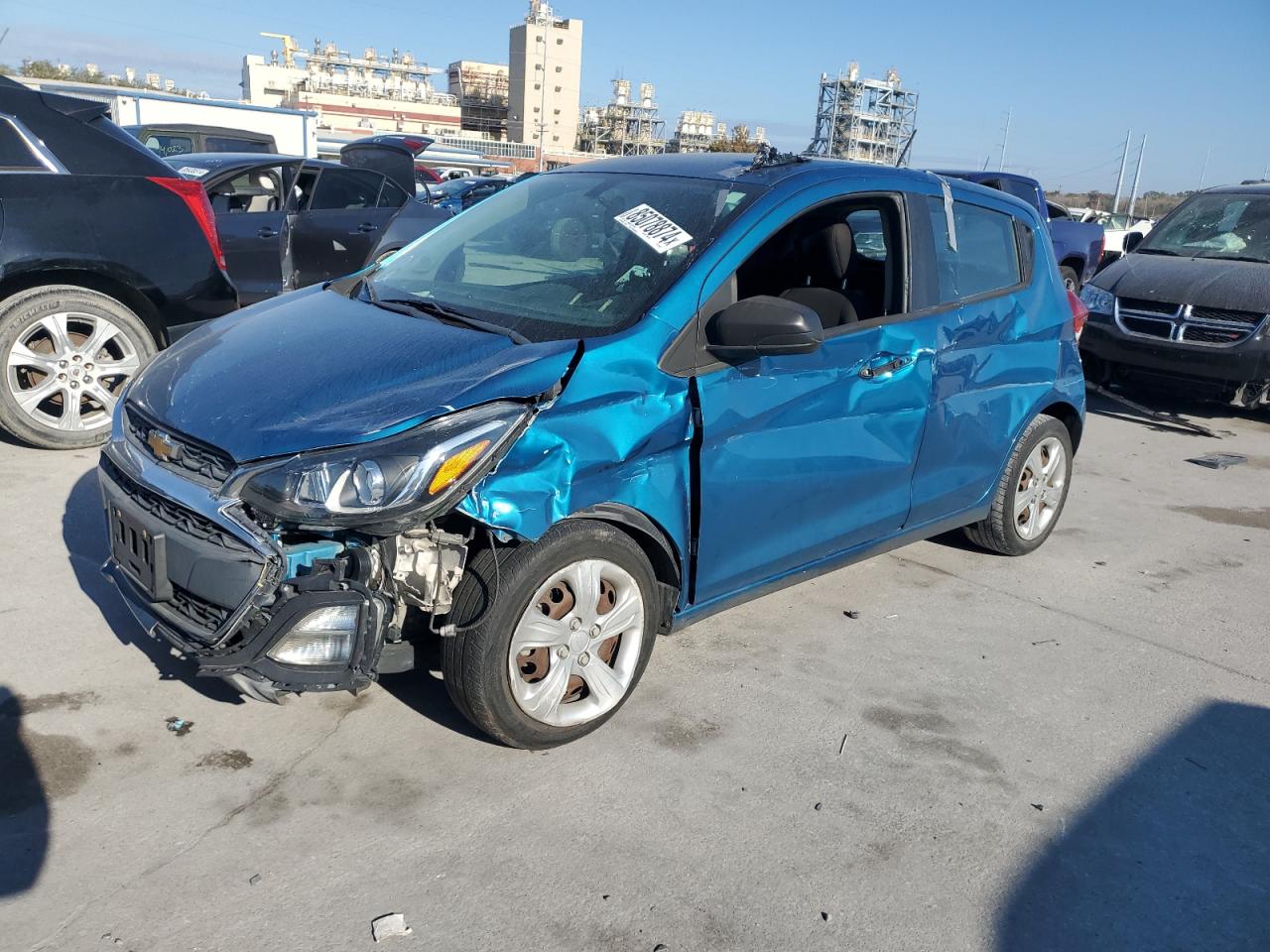 CHEVROLET SPARK LS 2019