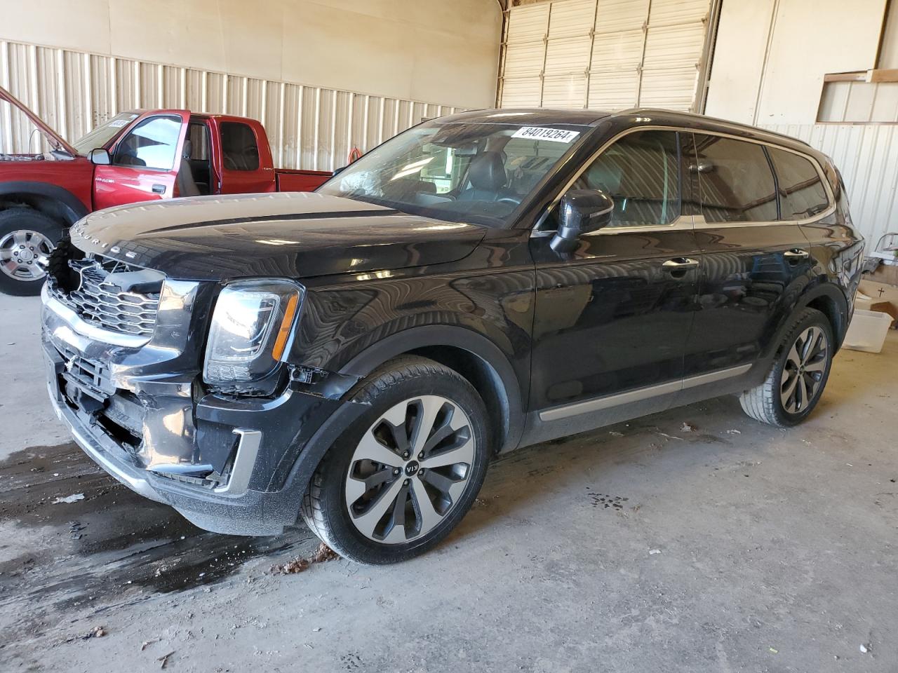 KIA TELLURIDE 2020