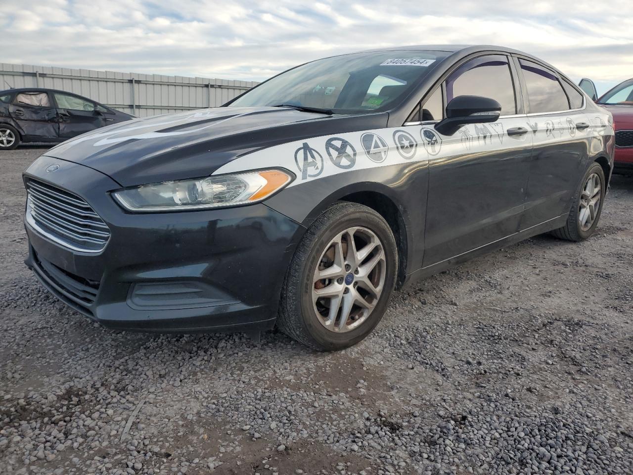 FORD FUSION SE 2014