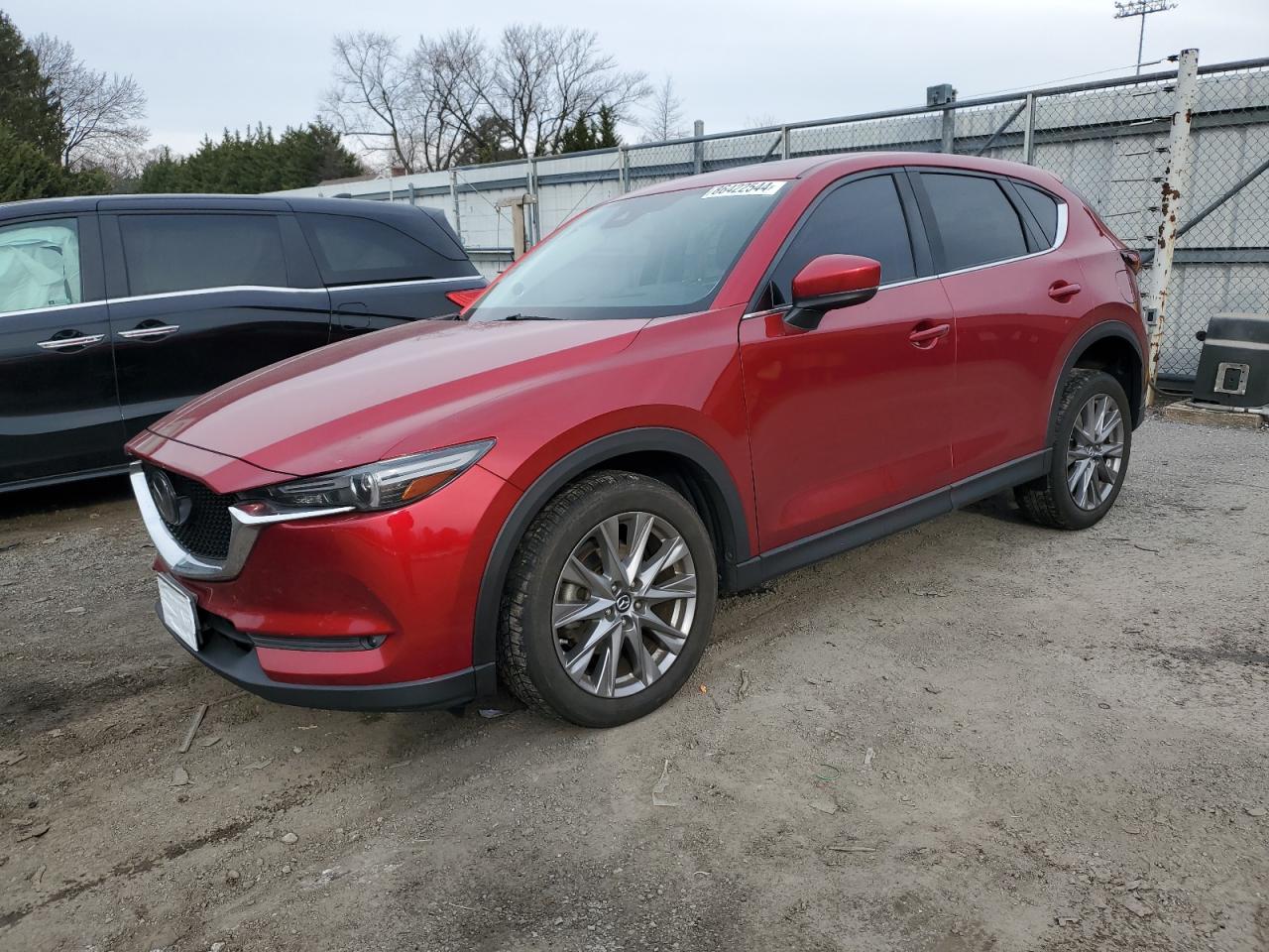 MAZDA CX-5 GRAND 2019
