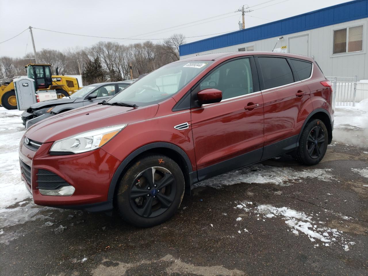 FORD ESCAPE SE 2015