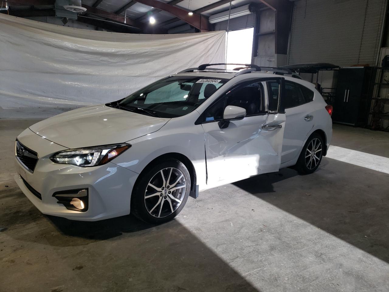SUBARU IMPREZA LI 2018