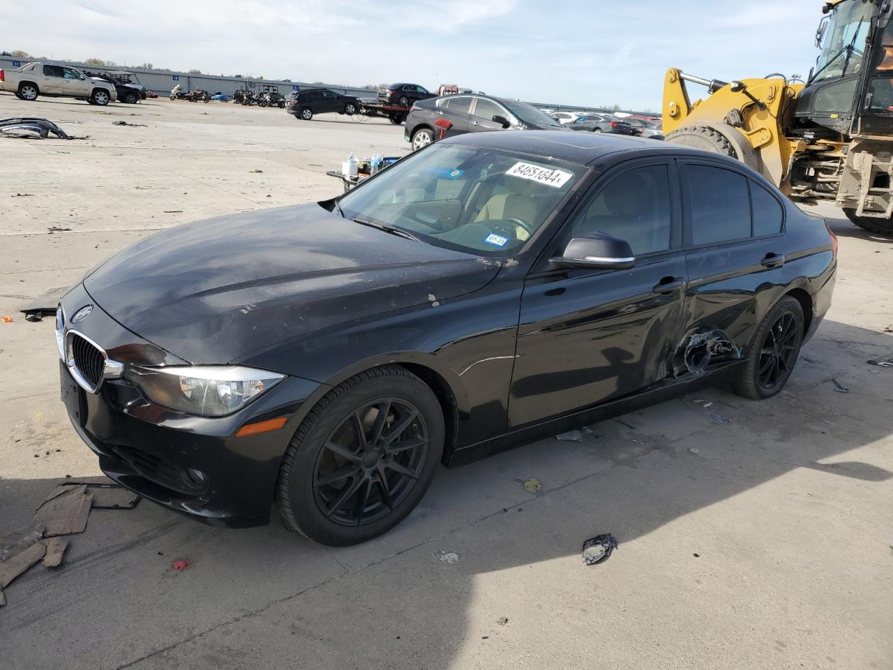 BMW 328 I 2014