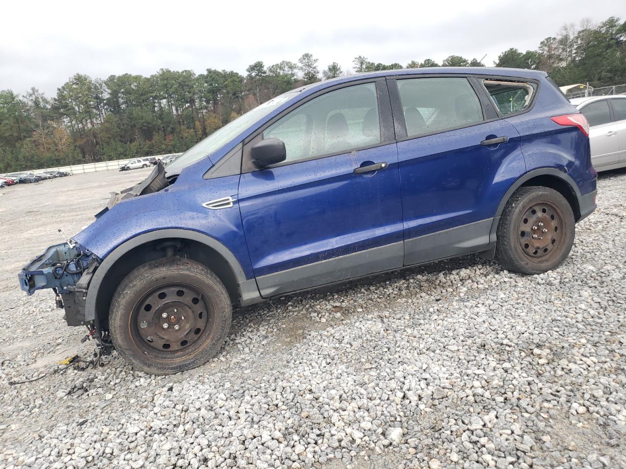 FORD ESCAPE S 2013