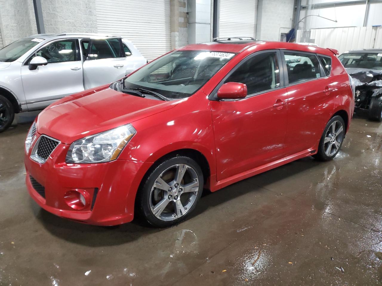 PONTIAC VIBE GT 2009
