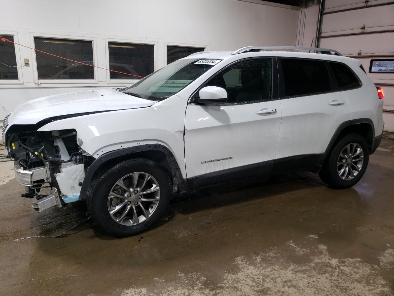 JEEP CHEROKEE L 2019