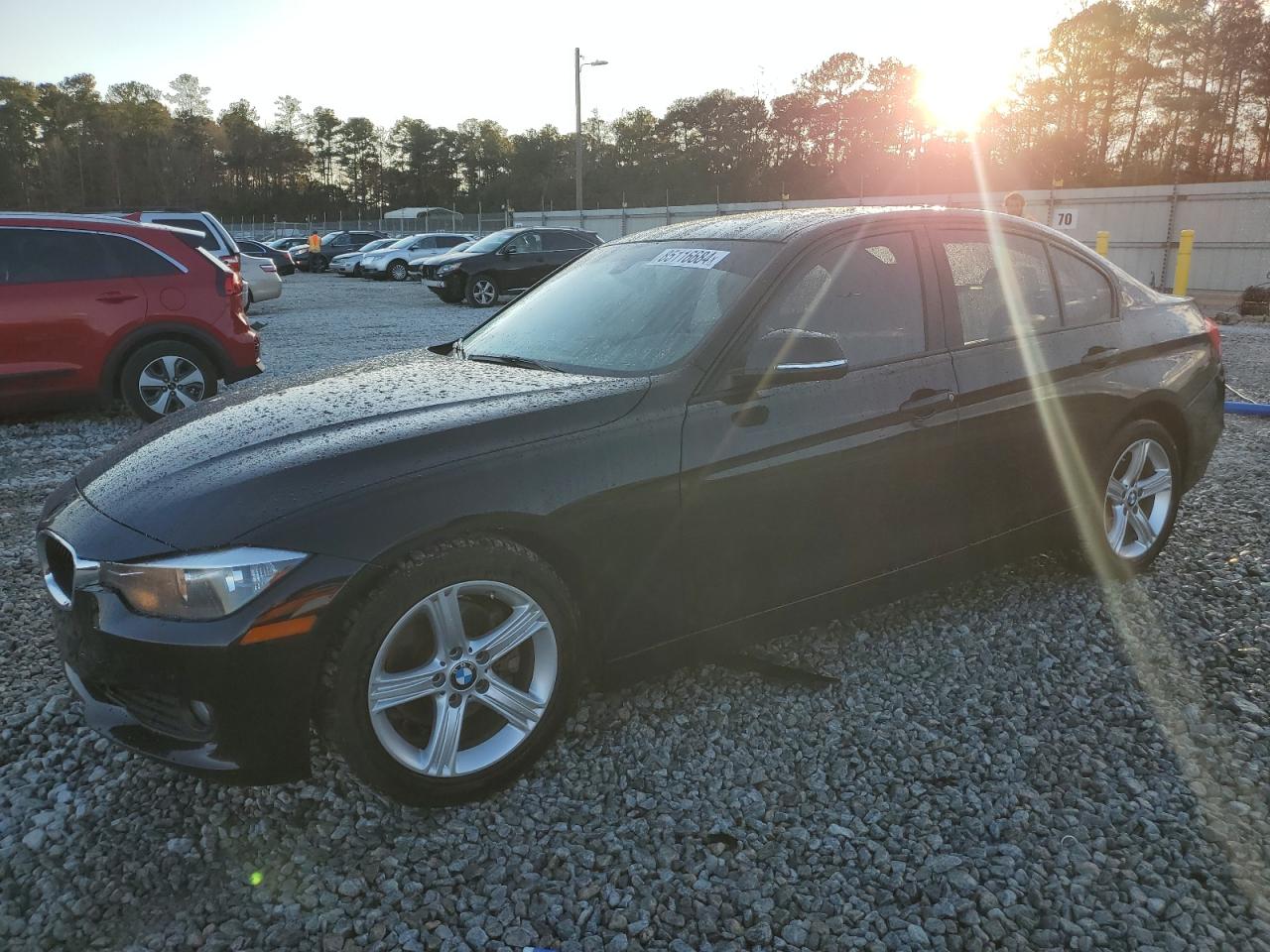 BMW 320 I 2014