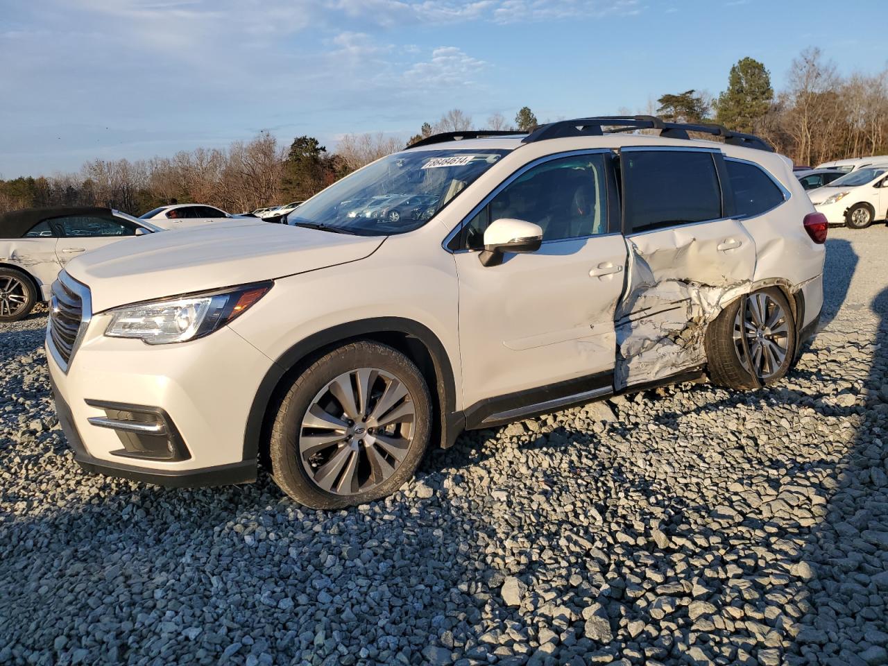 SUBARU ASCENT LIM 2021