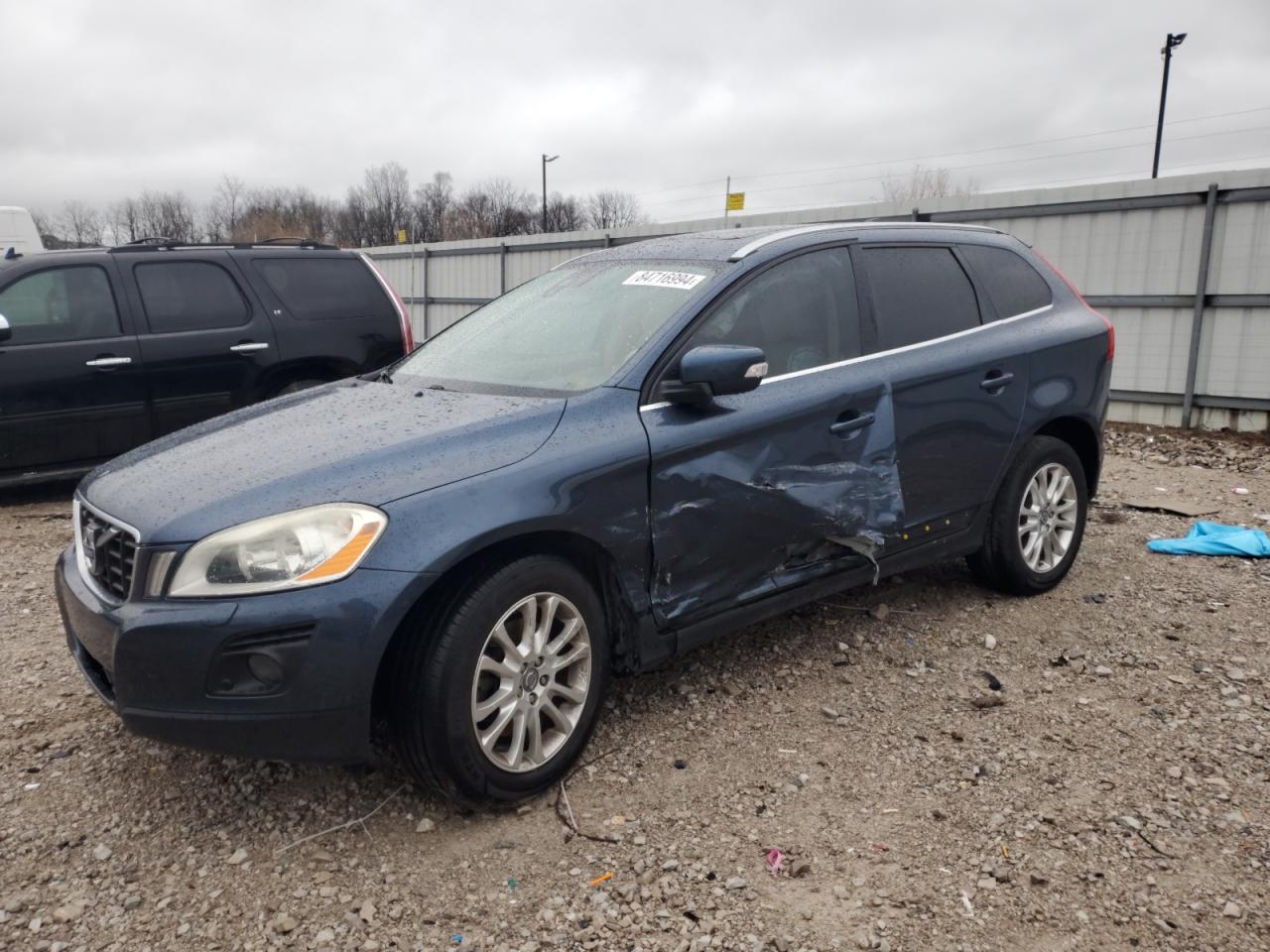 VOLVO XC60 T6 2010