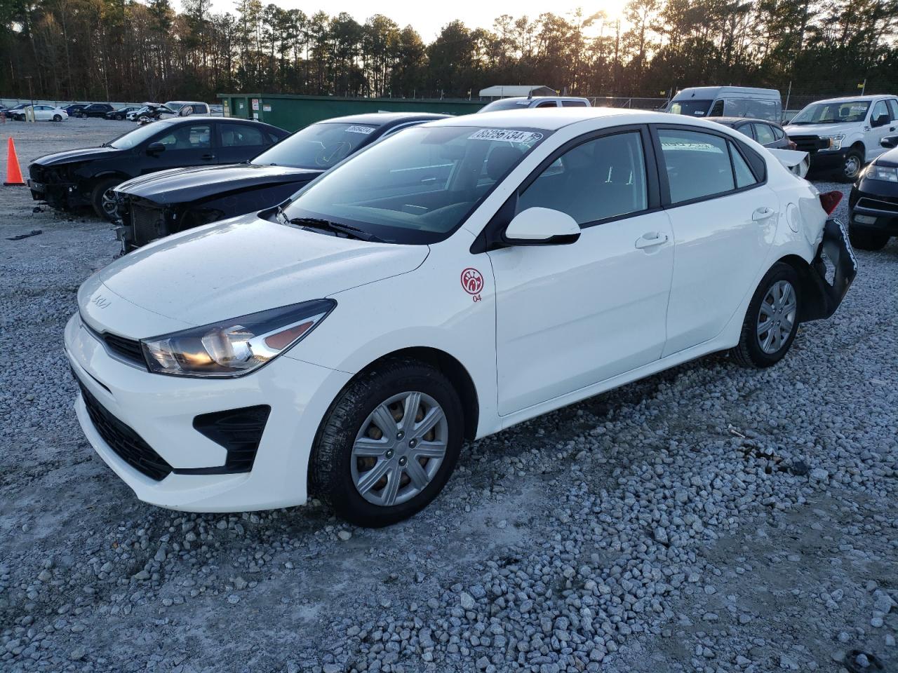 KIA RIO LX 2022
