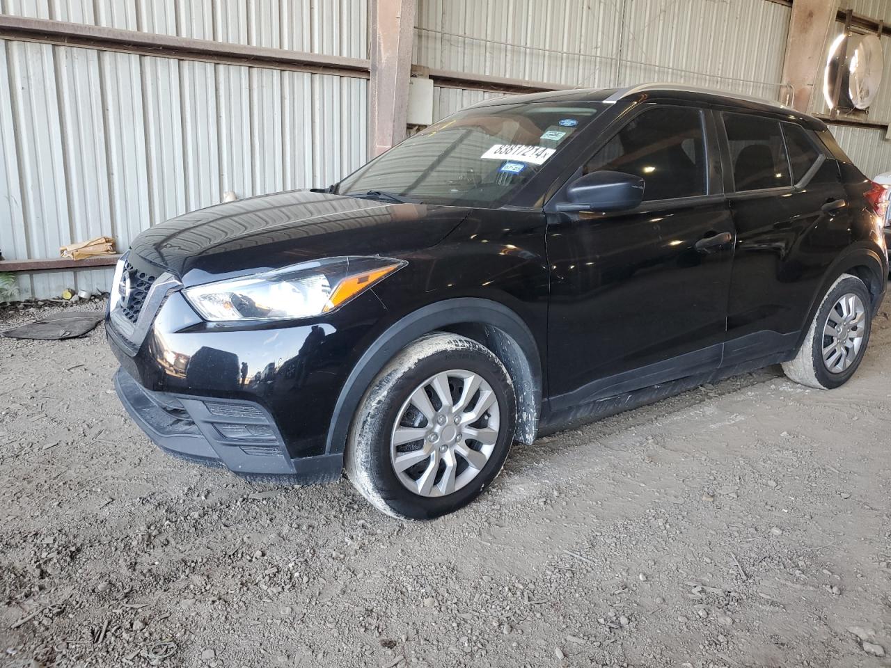 NISSAN KICKS S 2019
