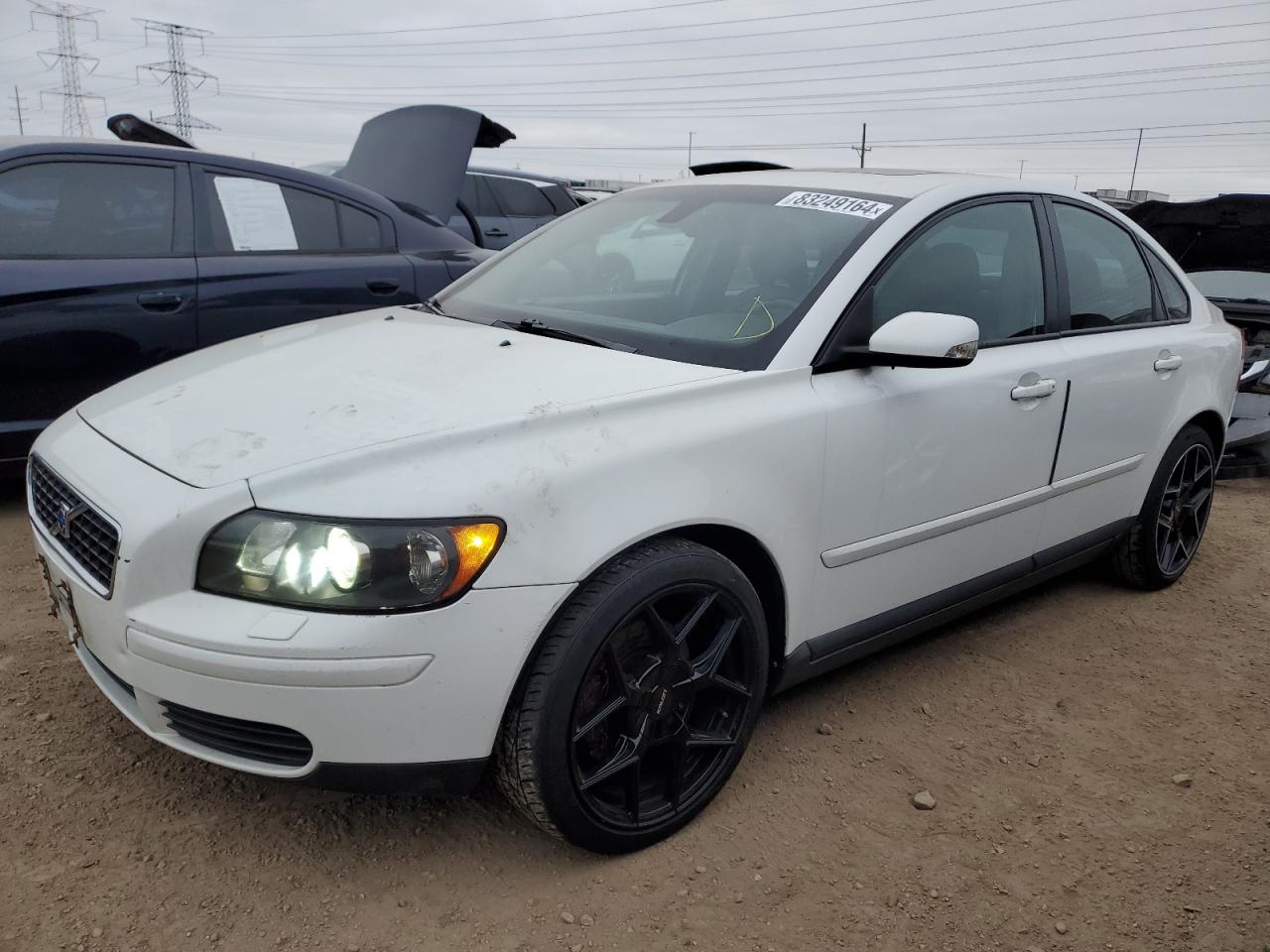 VOLVO S40 2.4I 2006